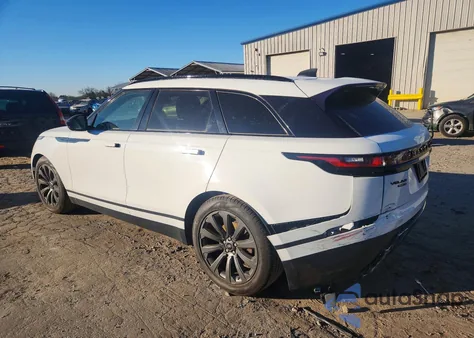 2019 Land Rover Range Rover Velar S z USA, uszkodzony, nr VIN SALYB2FV6KA220602